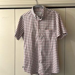 Mizzen+Main - Leeward Short Sleeve - Medium Trim Fit